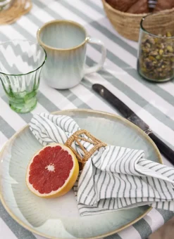 Discount Napkin 45x45cm Lucca Ivy S/4pcs Tekstiler Til Borddækning