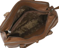 Dame ADAX Håndtasker>Napoli håndtaske Gerda 14"