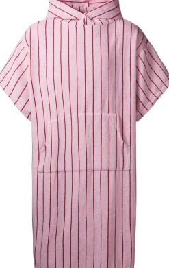 Naram Poncho - baby pink & ski patrol-Bongusta Online