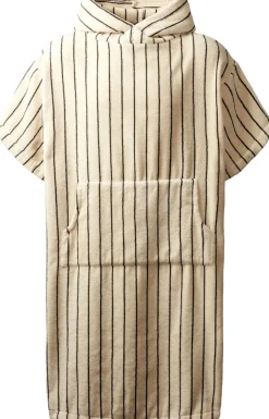 Naram Poncho - creme & ink-Bongusta Discount