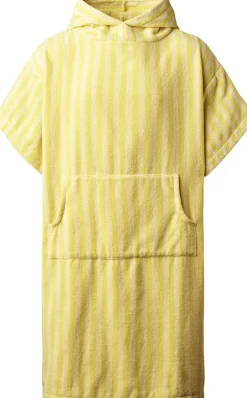 Dame Bongusta Morgenkåber|Morgenkåber & Kimonoer>Naram Poncho - pristine & neon yellow