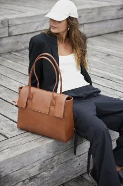 NatalieMBG Work Bag, Antique Dame Computertasker|Shoppere