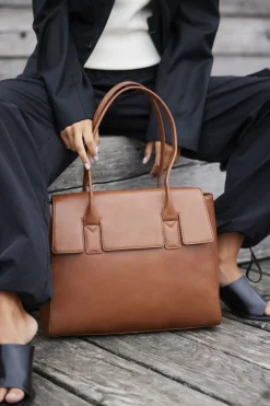 NatalieMBG Work Bag, Antique Dame Computertasker|Shoppere