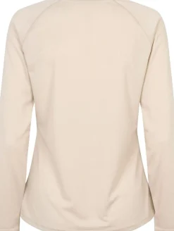 Dame Energetics Baselayer>Natalja II Trænings Langærmet T-shirt
