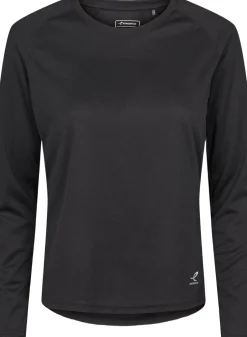 Clearance Natalja II Trænings Langærmet T-shirt Dame Trøjer & Sweatshirts|Sport