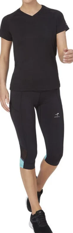 Outlet Natalja Trænings T-shirt Dame Trænings T-Shirt & Tanktoppe