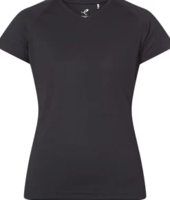 Outlet Natalja Trænings T-shirt Dame Trænings T-Shirt & Tanktoppe