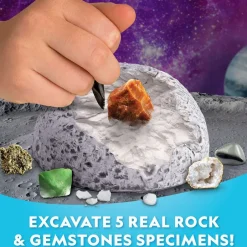 New Space Børn Interaktivt Legetøj