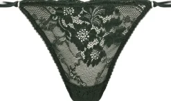 Hot NATSUKI LACE TANGA Dame Sexet Lingeri|Trusser