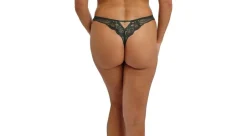 Hot NATSUKI LACE TANGA Dame Sexet Lingeri|Trusser