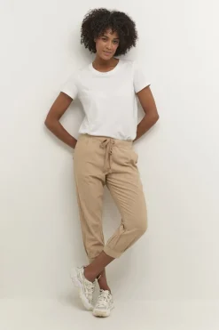 Dame Kaffe Sweatshirts & Sweatpants>Naya Capri