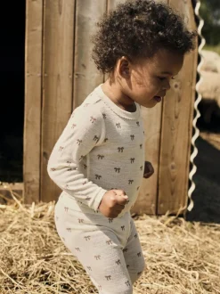 NBFNALU WO/MO SLIM LEGGING LIL NOOS-Lil' Atelier Best