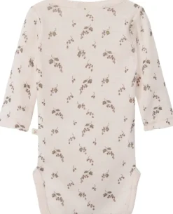 NBFNOEL NIA WOOL LS SLIM BODY LIL N-Lil' Atelier Hot