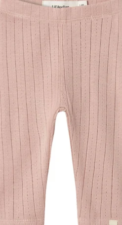 Hot NBFRACHEL NIS SLIM LEGGINGS LIL NOO Børn Underdele