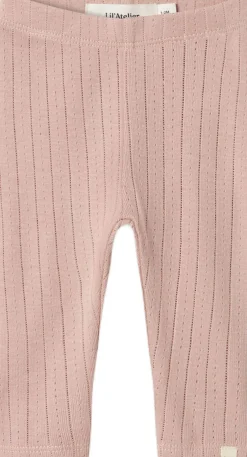 Hot NBFRACHEL NIS SLIM LEGGINGS LIL NOO Børn Underdele