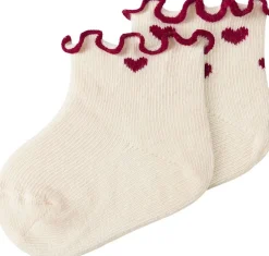 NBFROSITA 2 PACK SOCK LIL-Lil' Atelier Discount