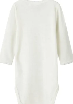 NBFWANG WOOL NEEDLE LS BODY SOLID N-Name It