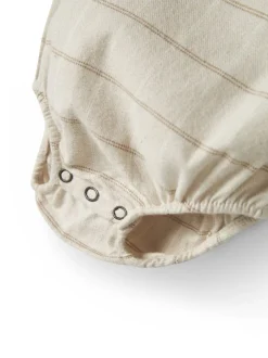 NBMNADIM LS LOOSE BODY SHIRT LIL Børn Heldragter