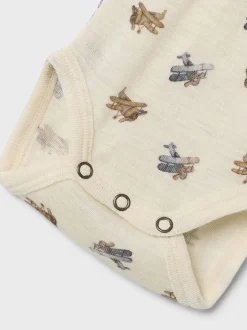 Børn Lil' Atelier Bodies|Uld><noscript><img width=