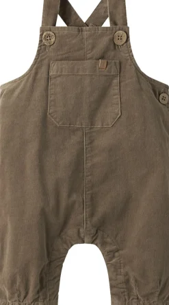 NBMSOMBA LOOSE CORD OVERALL 7766-SO-Lil' Atelier