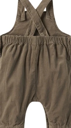NBMSOMBA LOOSE CORD OVERALL 7766-SO-Lil' Atelier