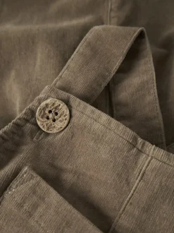 NBMSOMBA LOOSE CORD OVERALL 7766-SO-Lil' Atelier