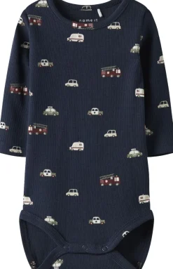 NBMTHUE LS BODY-Name It Hot