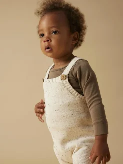 New NBNGAYO LS SLIM BODY LIL NOOS Børn Bodies