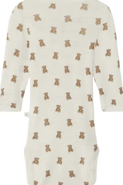Online NBNNALU WO/MO LS SLIM WRAP BODY LIL Børn Uld