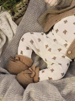 Online NBNNALU WO/MO LS SLIM WRAP BODY LIL Børn Uld