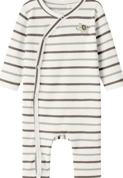 NBNOFANT WRAP BODYSUIT-Name It