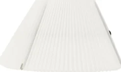 New Works Lampeskærme>Nebra Wall Lamp, Ø270-400, White