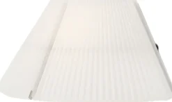 New Works Lampeskærme>Nebra Wall Lamp, Ø270-400, White