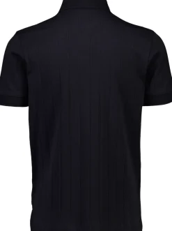 Needle drop polo S/S-Lindbergh Best