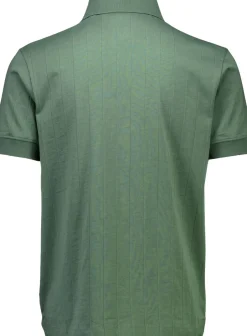 Needle drop polo S/S-Lindbergh Discount