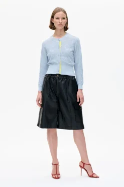 Dame Baum und Pferdgarten Shorts>NEETO