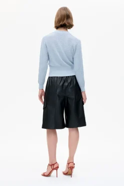 Dame Baum und Pferdgarten Shorts>NEETO