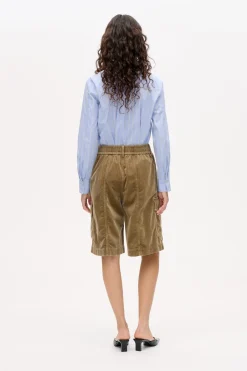 Dame Baum und Pferdgarten Shorts>NEETO