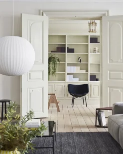 New Nelson Ball Bubble pendant-Large-Of Pendler