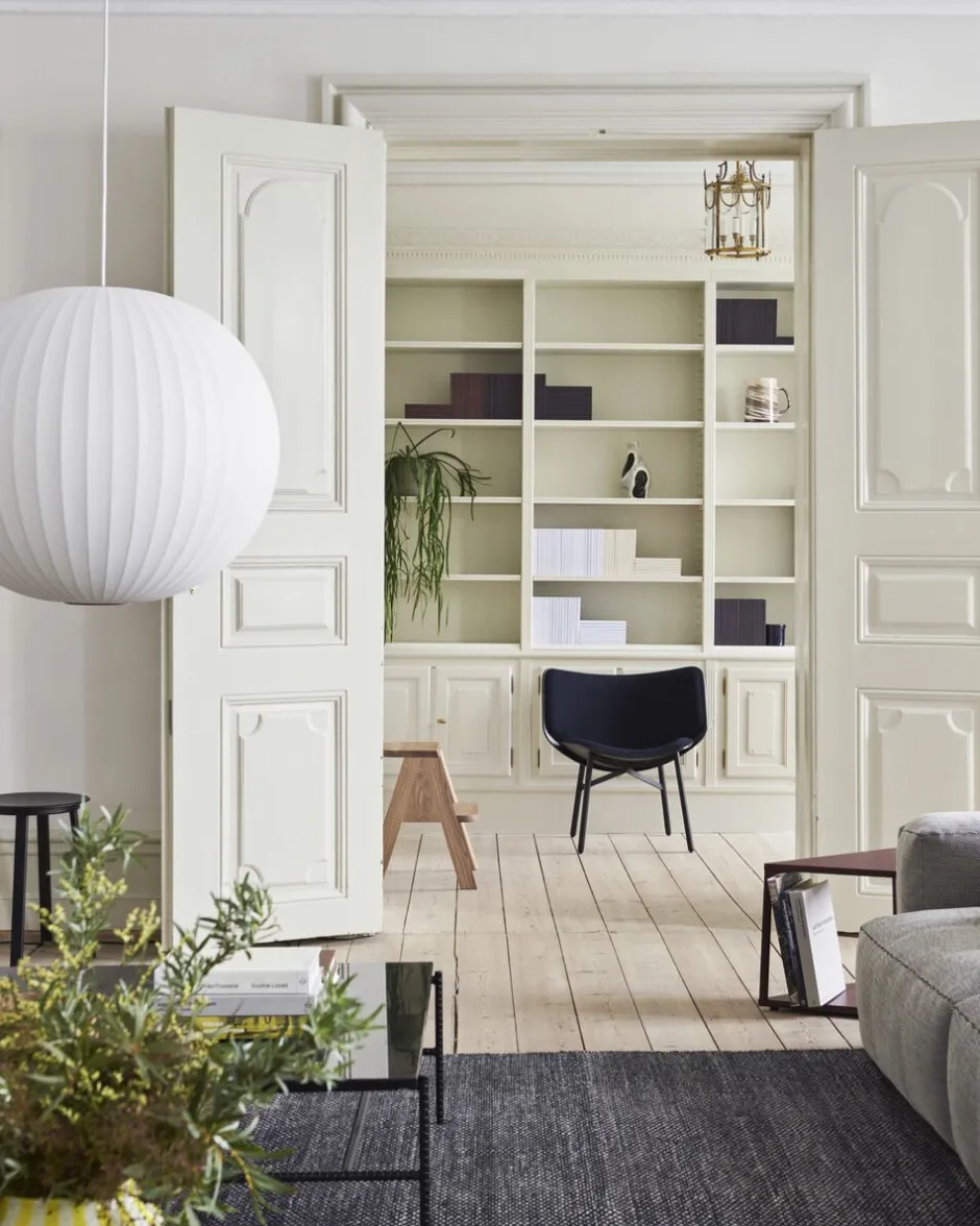 New Nelson Ball Bubble pendant-Large-Of Pendler