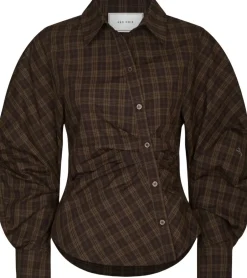 Neoella Check Shirt-Neo Noir Discount
