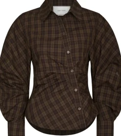 Neoella Check Shirt-Neo Noir Discount