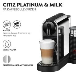 Nepresso Citiz EN330. M-Nespresso Discount