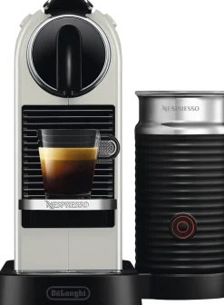 ® CitiZ&Milk kaffemaskine DeLonghi-Nespresso Online