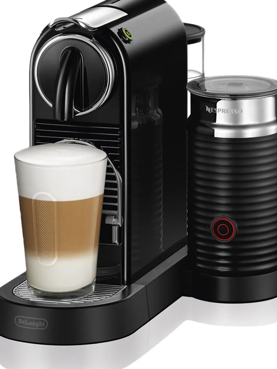 ® CitiZ&Milk kaffemaskine DeLonghi-Nespresso New
