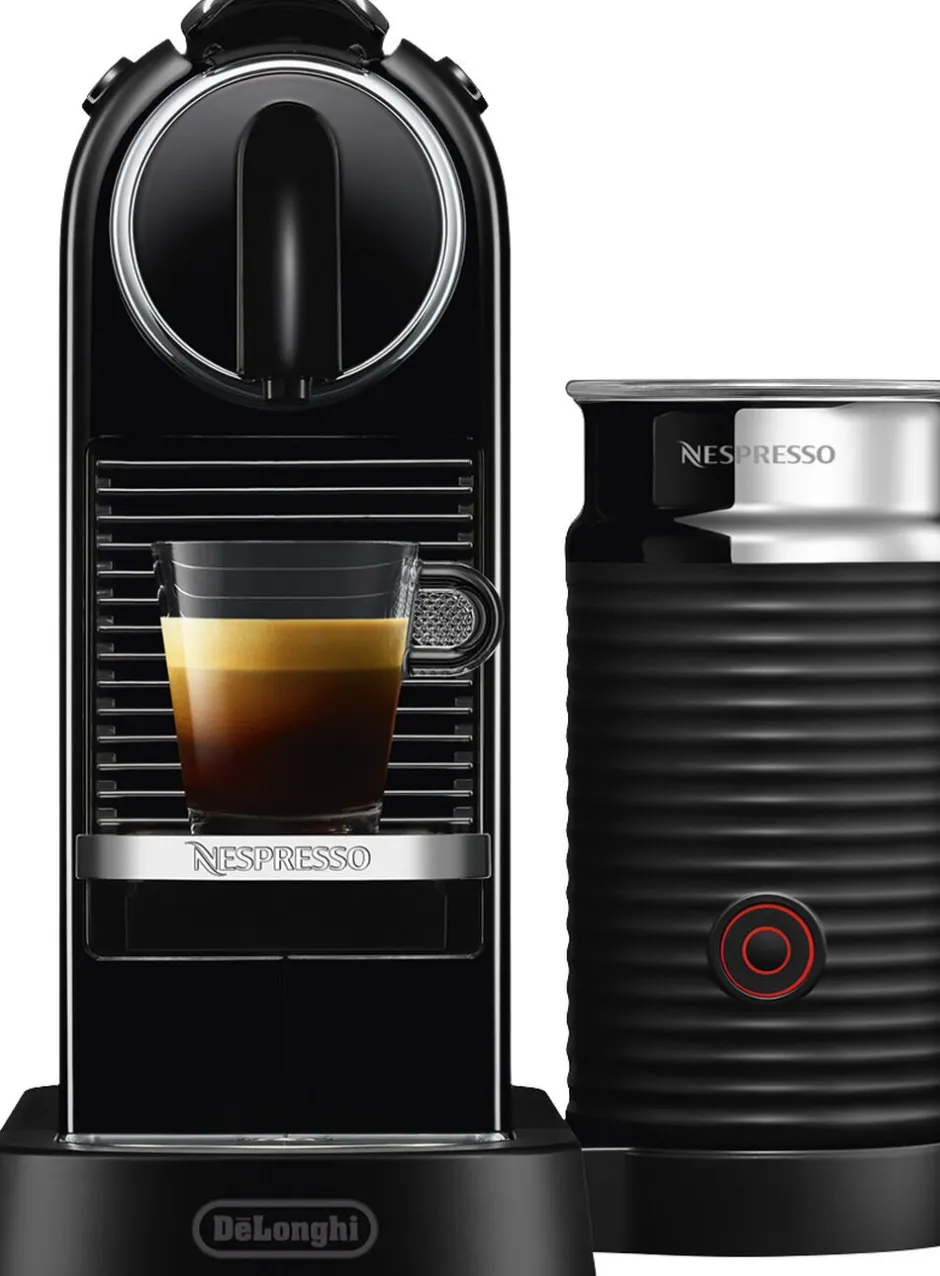 ® CitiZ&Milk kaffemaskine DeLonghi-Nespresso New