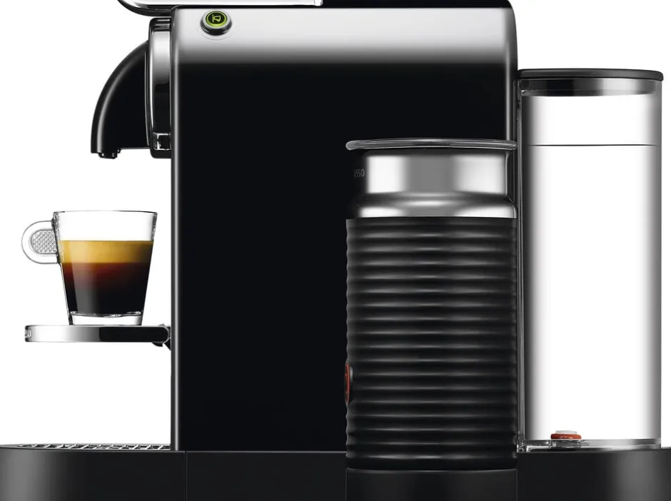 ® CitiZ&Milk kaffemaskine DeLonghi-Nespresso New