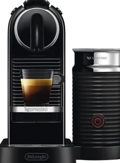 ® CitiZ&Milk kaffemaskine DeLonghi-Nespresso New