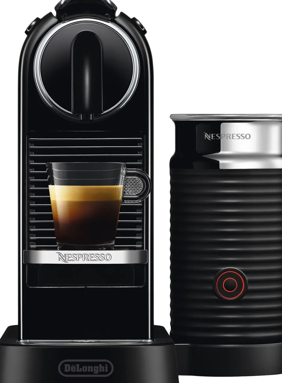 ® CitiZ&Milk kaffemaskine DeLonghi-Nespresso New