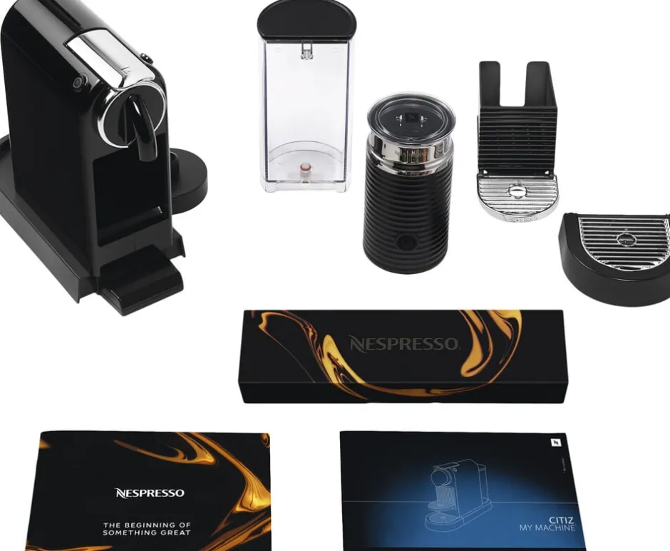 ® CitiZ&Milk kaffemaskine DeLonghi-Nespresso New